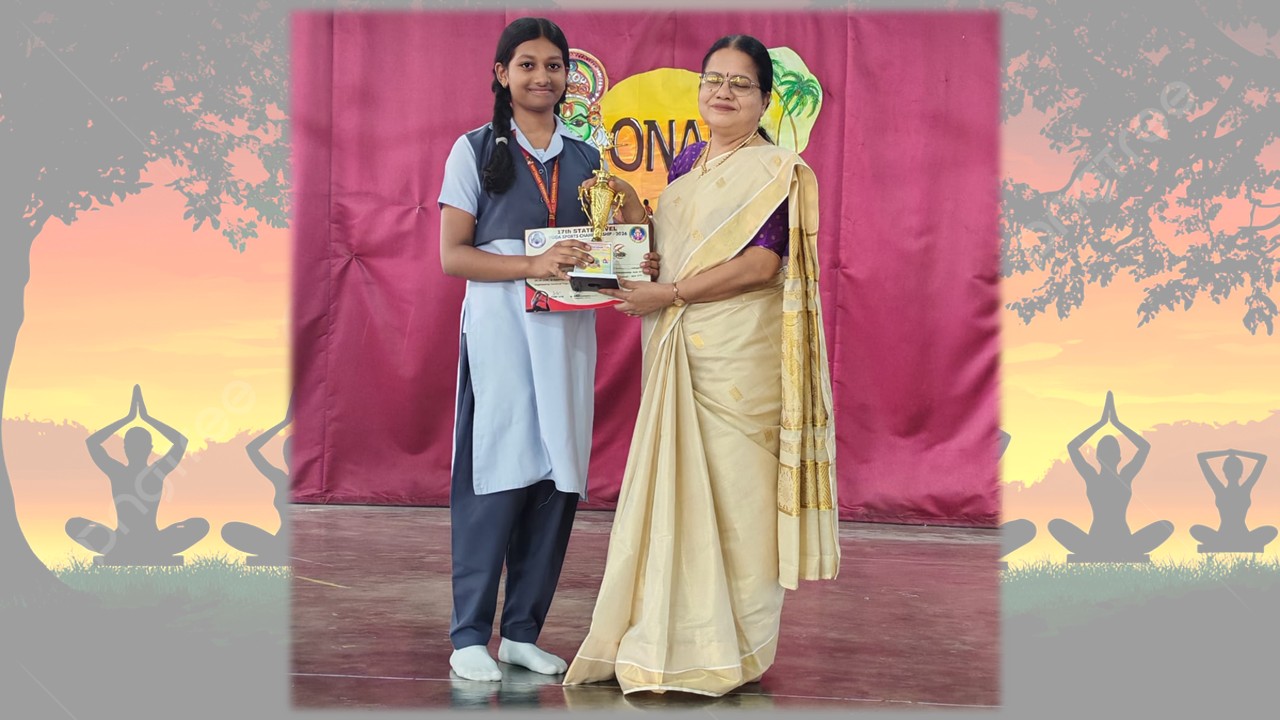 Achievement in Yoga